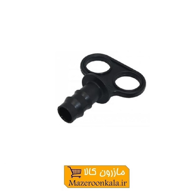 بست لوله آب پلاستیکی TB-16 روان ریز HRS-010