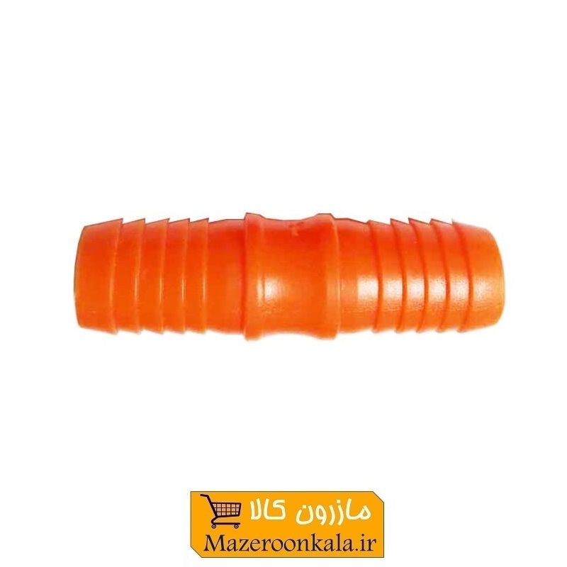 رابط شیلنگ آب سایز ا اینچ پلاستیکی با طول ۱۰ سانت HRS-003