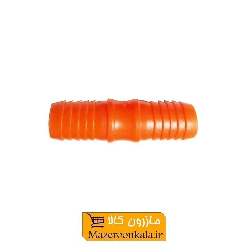 رابط شیلنگ سایز ۳:۴ اینچ پلاستیکی طول ۷ سانت HRS-002