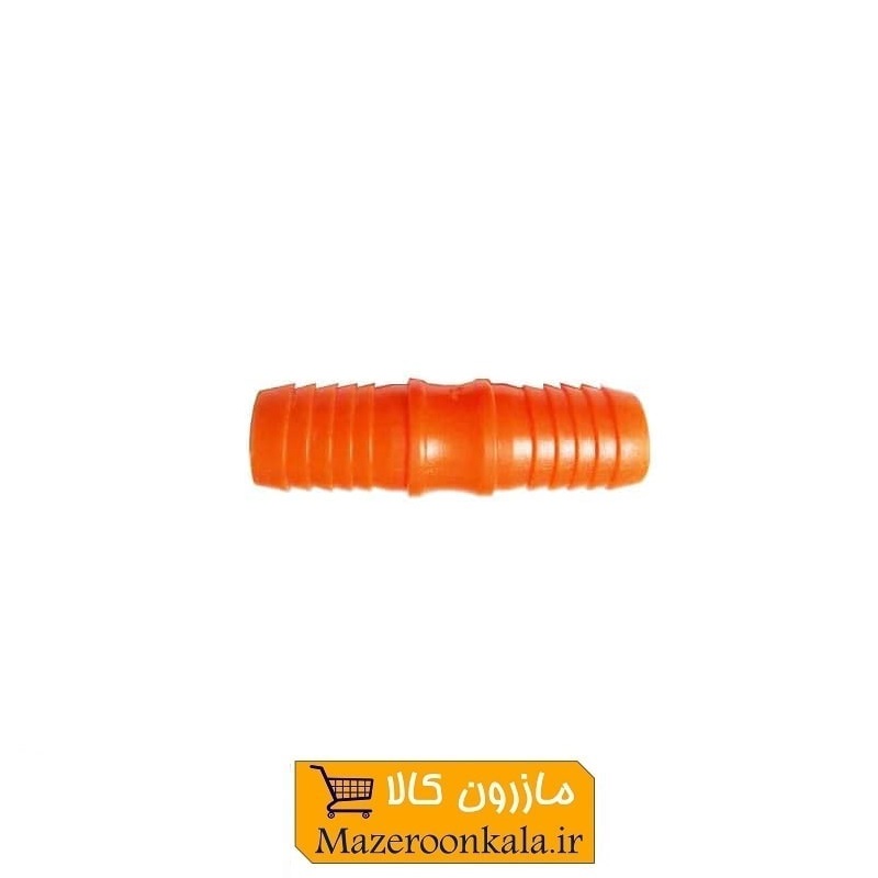 رابط و اتصال شیلنگ آب سایز ۱:۲ پلاستیکی HRS-001