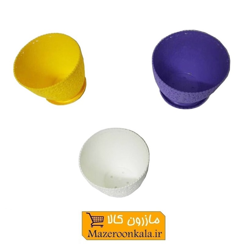 گلدان پلاستیکی کوچک HGD-001