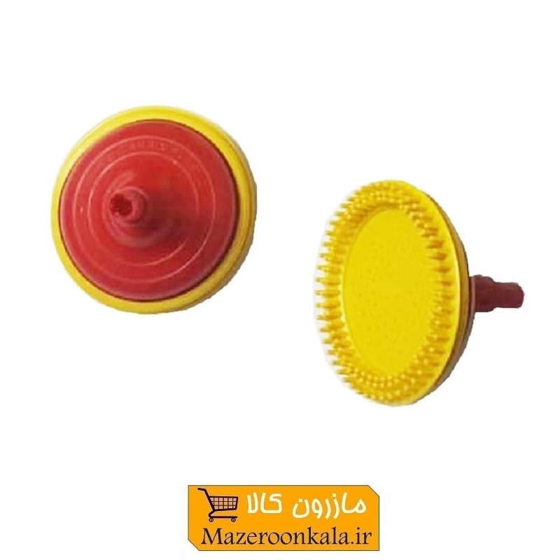 سر شیلنگ آب پلاستیکی HSS-001
