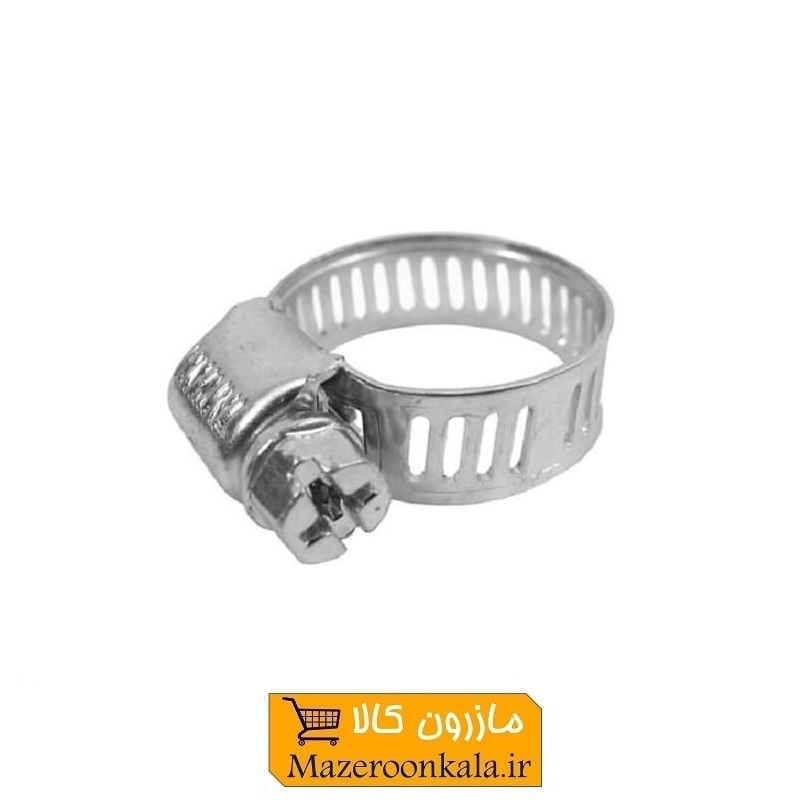 بست فلزی شیلنگ شماره ۵/۸ تایوانی SBS-001