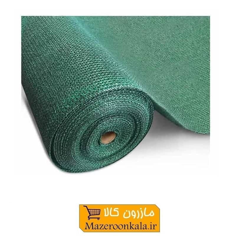 توری شید گلخانه عرض ۲ متر تراکم ۸۰ درصد SRS-001