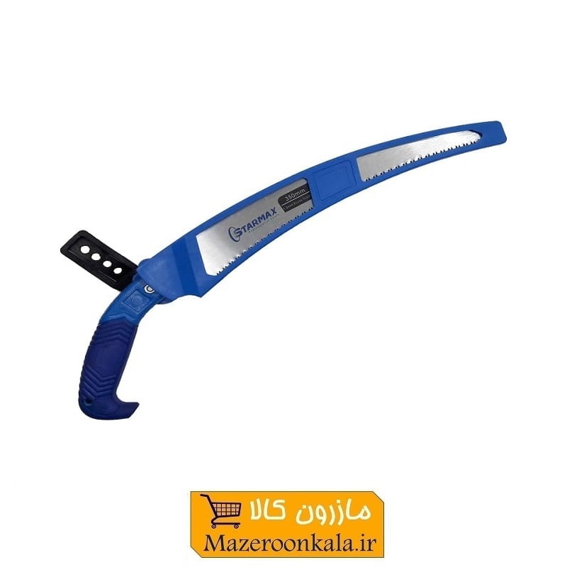 اره Starmax استارمکس با تیغه GAC-001
