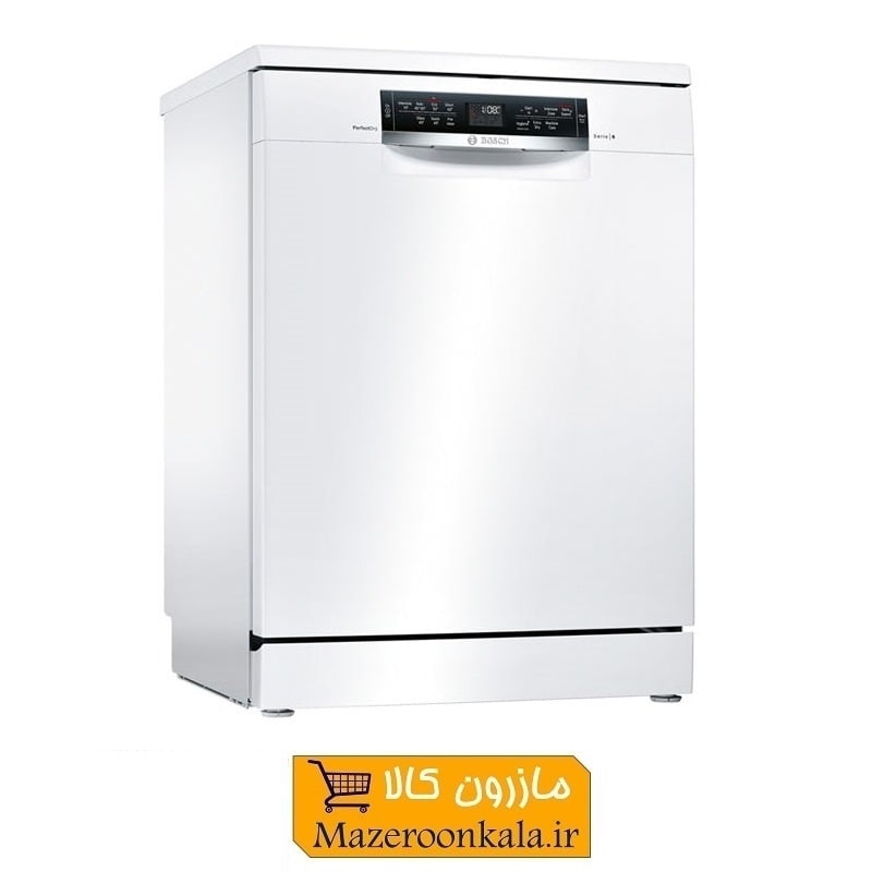 ماشین ظرفشویی سری 6 بوش Bosch مدل SMS68TW02B