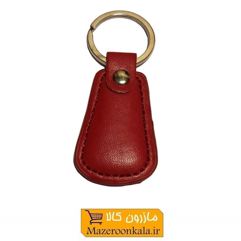 جاکلیدی چرم یا چرمی طرح A کلاسیک HSK-065