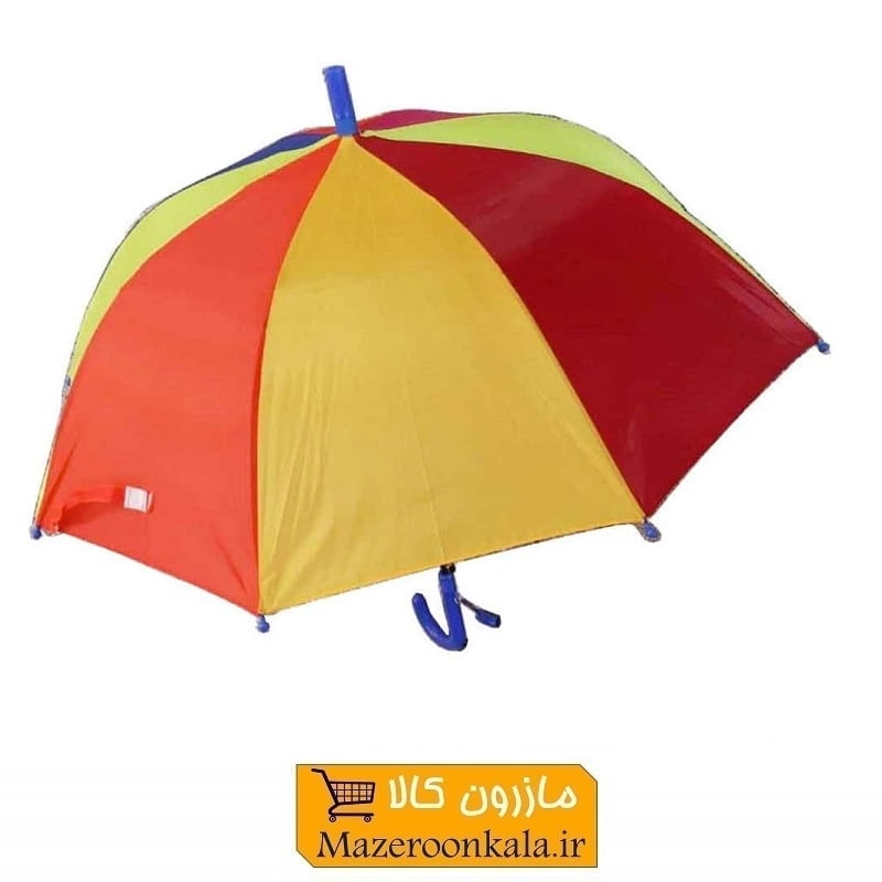 چتر بچه گانه پرچمی ۸ فنره HCH-003
