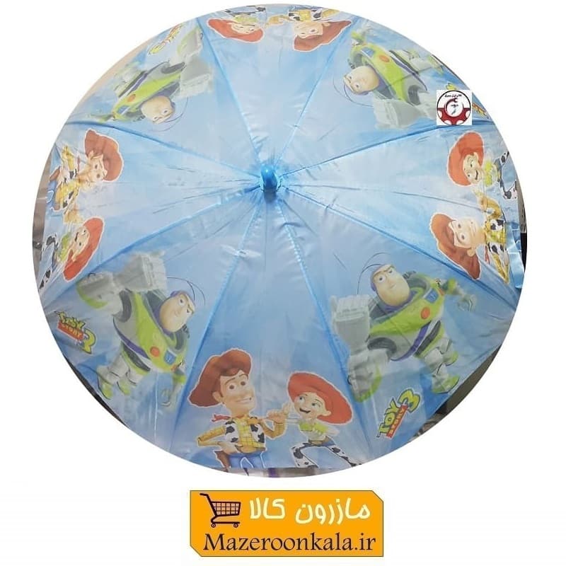 چتر کودک کارتونی Toy Story داستان اسباب بازی 8 فنر HCH-040