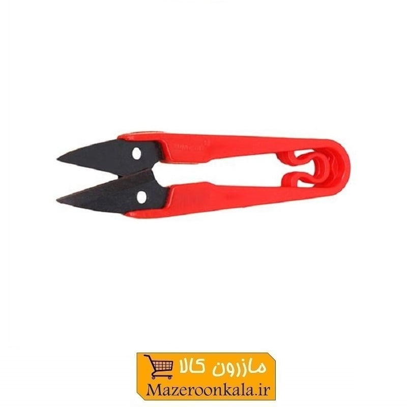 قیچی سرنخ  زن خیاطی Dong He دسته پلاستیکی HKH-034