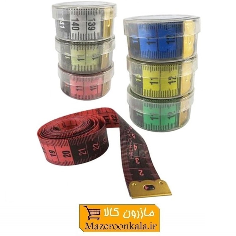 متر خیاطی ماراتون Maratona قاب دار HMK-033