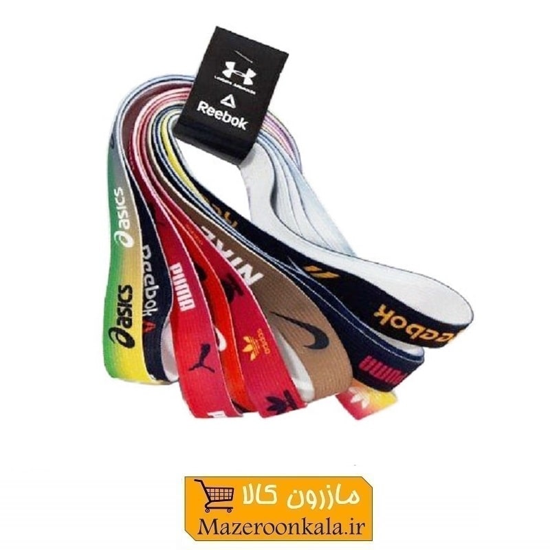 کش و تل مو ورزشی پهن نایک، اسیکس و آدیداس VKM-004