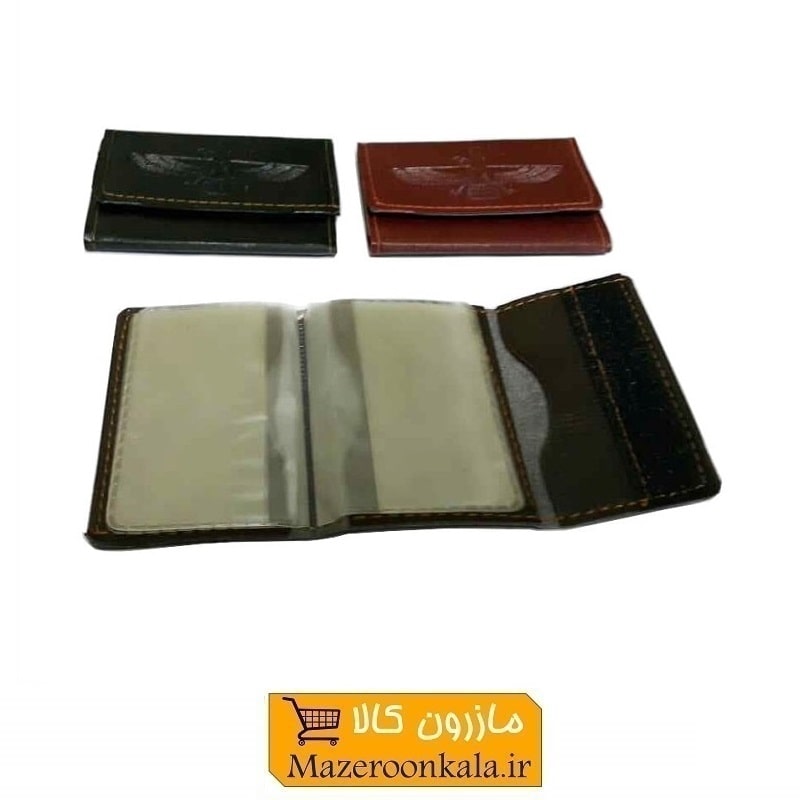 کیف و جلد کارت عابر بانک چسبی فروش تکی و جینی HKF-052