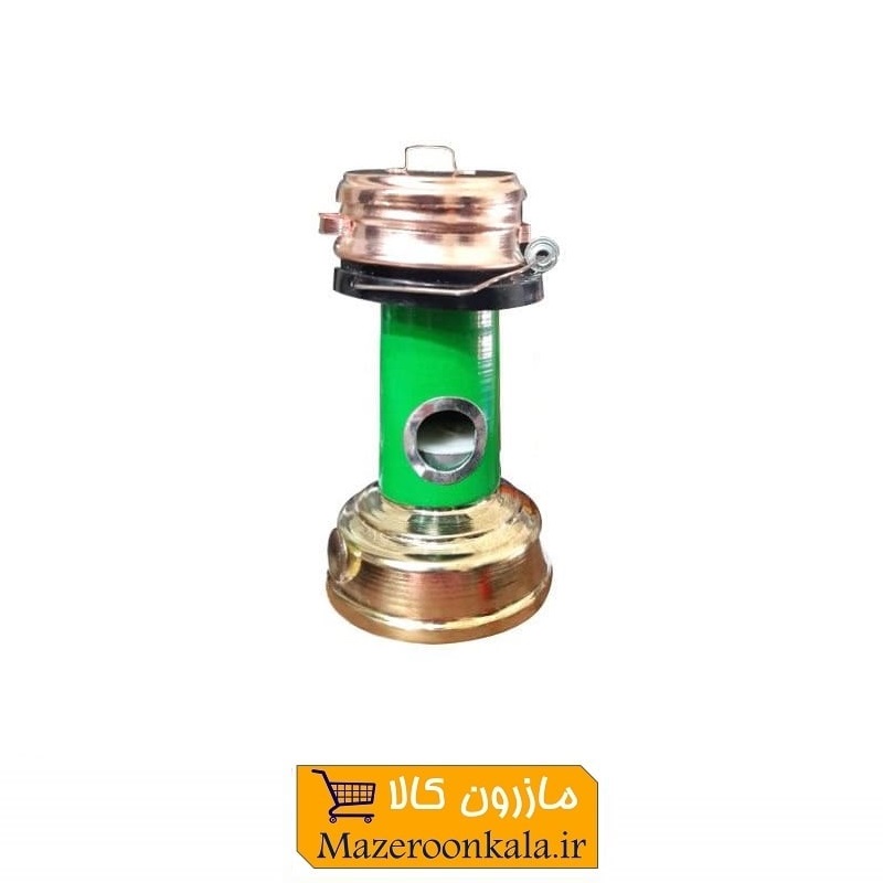 چراغ علاءالدین یا والور قدیمی فلزی دکوری HDC-011