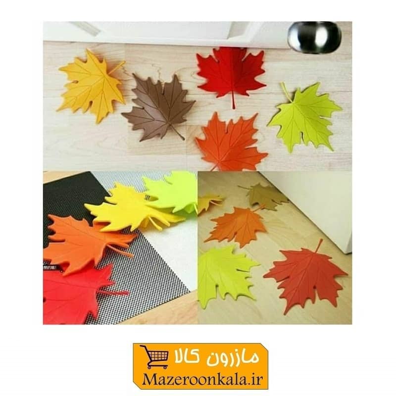 استپ درب طرح برگ های پاییز زیبا PSD-001