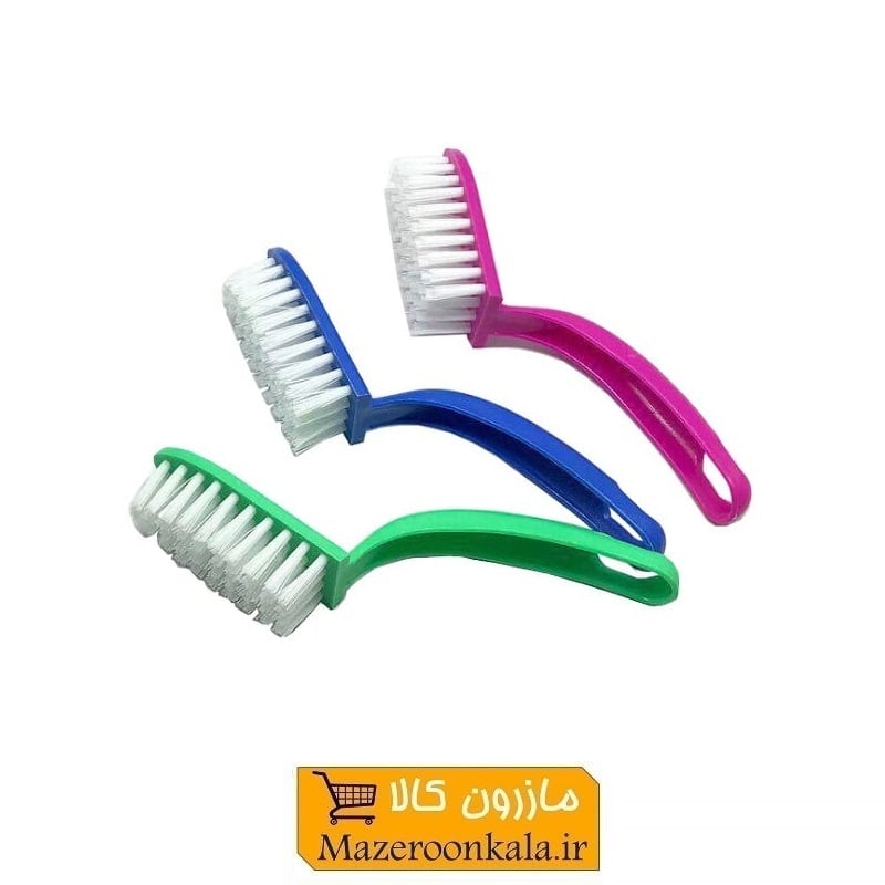 برس یقه شور بسته ۳ عددی SIT ساخت چین HBO-004