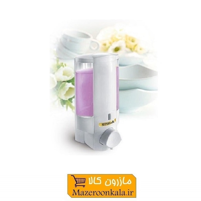 جای مایع سپیدار سفید P-971 کد: HJM-001