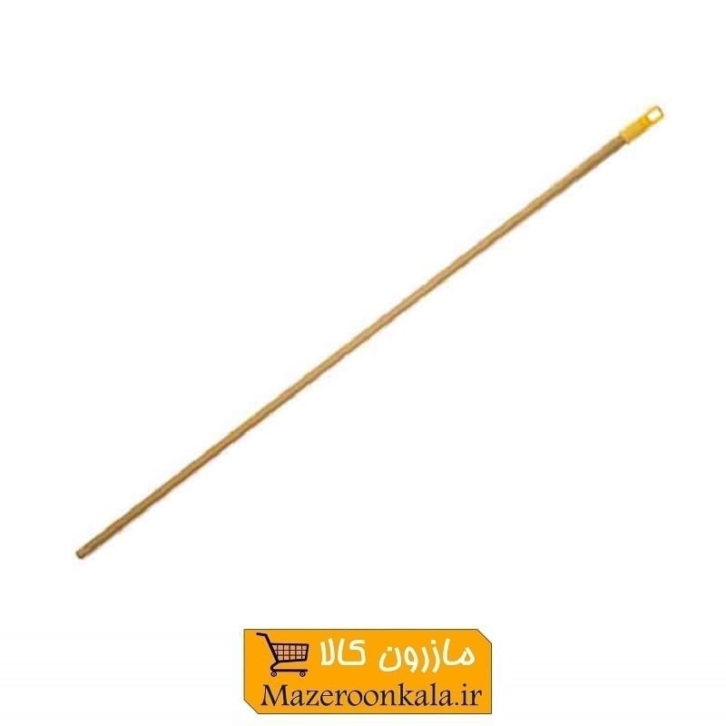 دسته تی و جارو ۱۲۰ سانت نوین D-606 کد: HDF-002