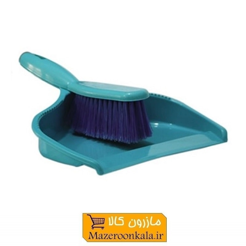 جارو و خاک انداز دستی گلسا P-215 کد: HJK-002