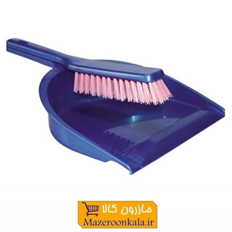 جارو خاک انداز دستی بهروب P-210 کد: HJK-001