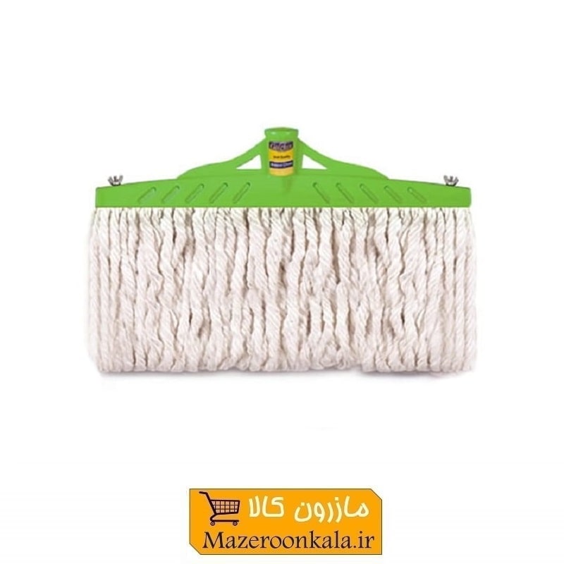 تی پنبه ای کفی پلاستیکی ۴۰ سانت گلچین T-509 کد: HTP-001