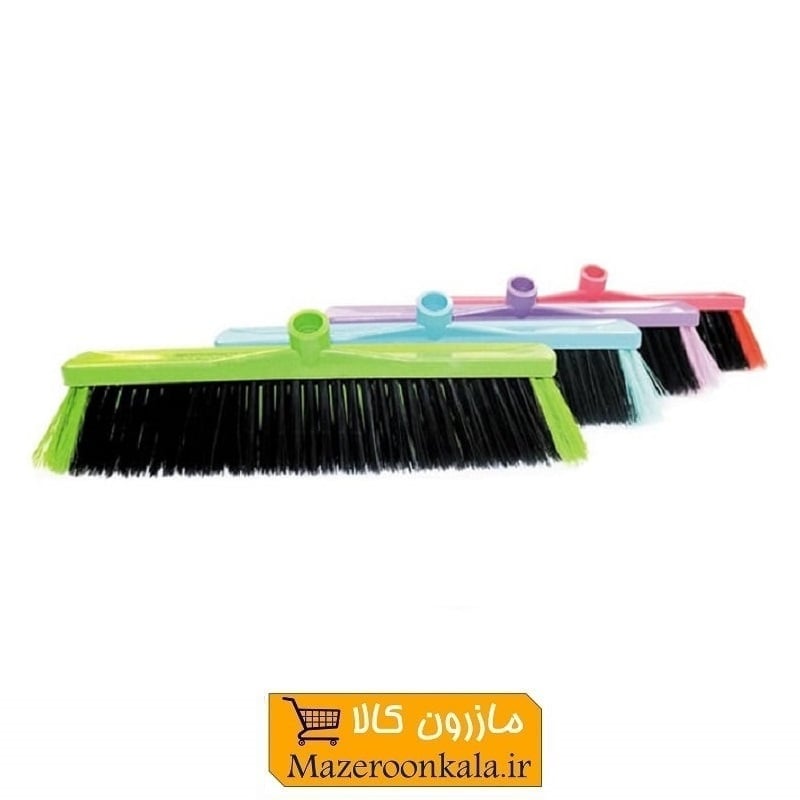 جارو سالنی دو منظوره ۴۰ سانتی متری گلچین G-431 کد: HJA-002