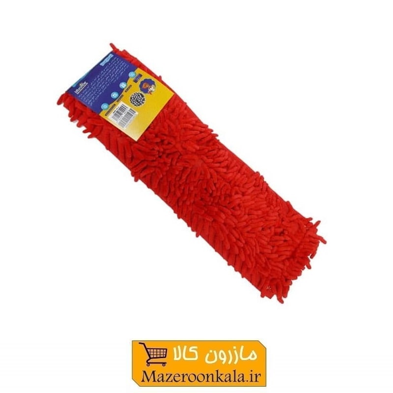 یدک زمین شوی میکروفایبر شانیل مهسان کد: STI-001