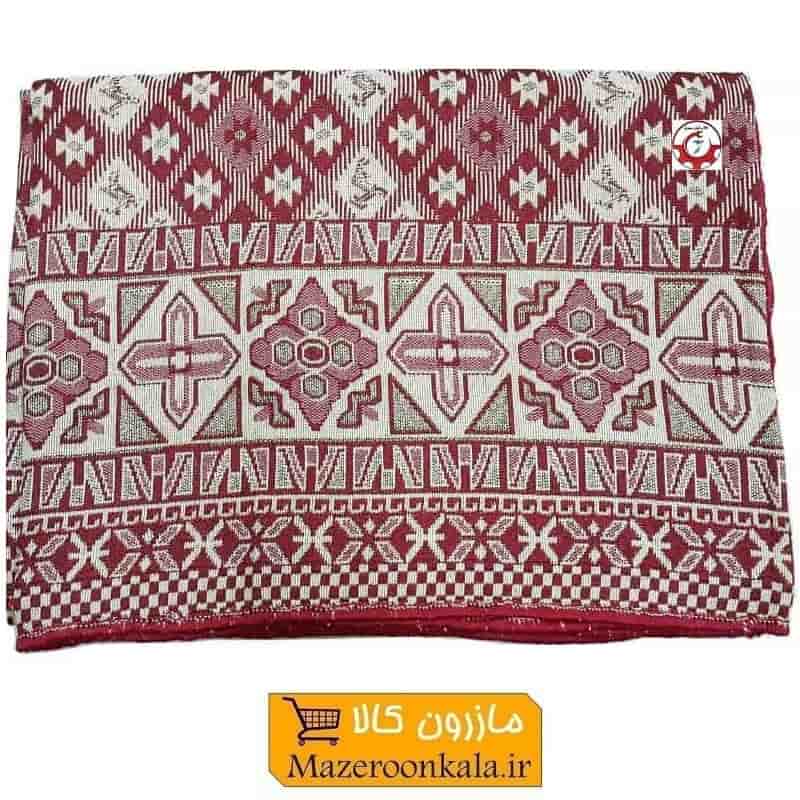 روفرشی پارچه ای طرح سنتی مدل F سایز 3 متر مربع HZA-014F