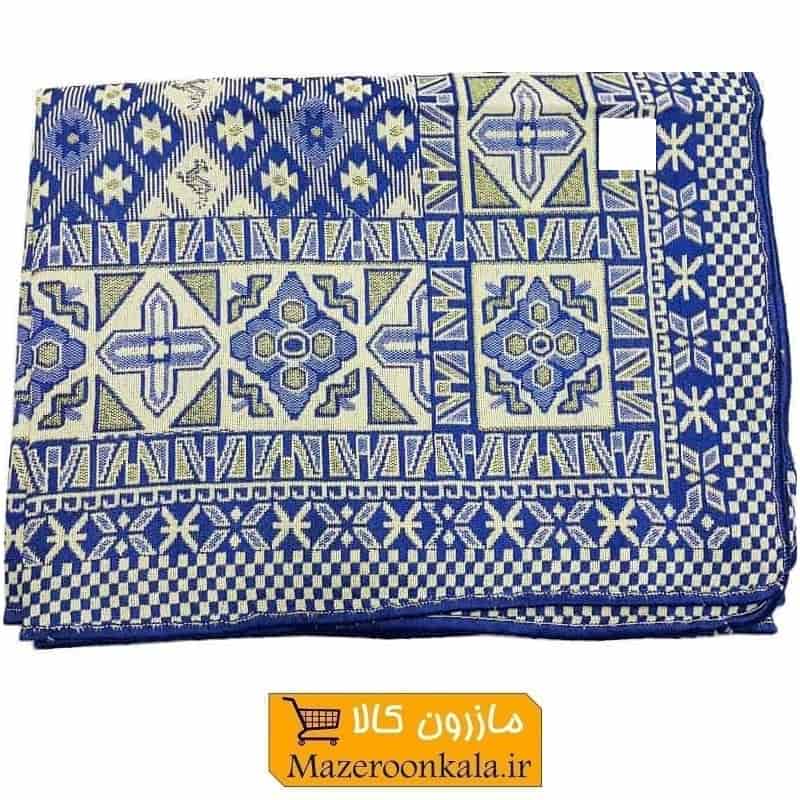 روفرشی پارچه ای طرح سنتی مدل E سایز 3 متر مربع HZA-014E