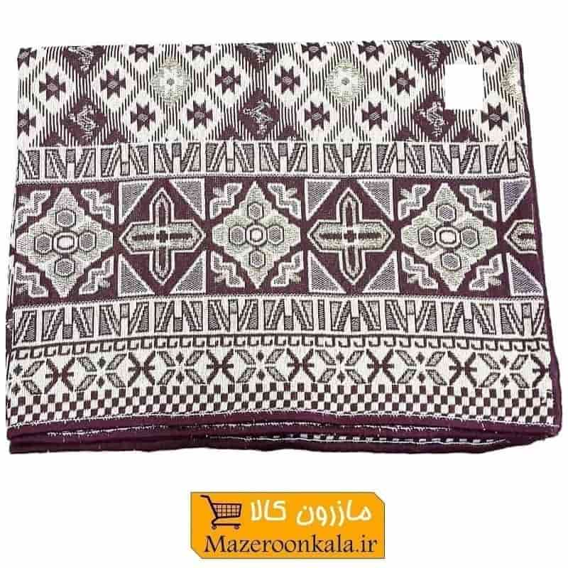 روفرشی پارچه ای طرح سنتی مدل D سایز 3 متر مربع HZA-014D