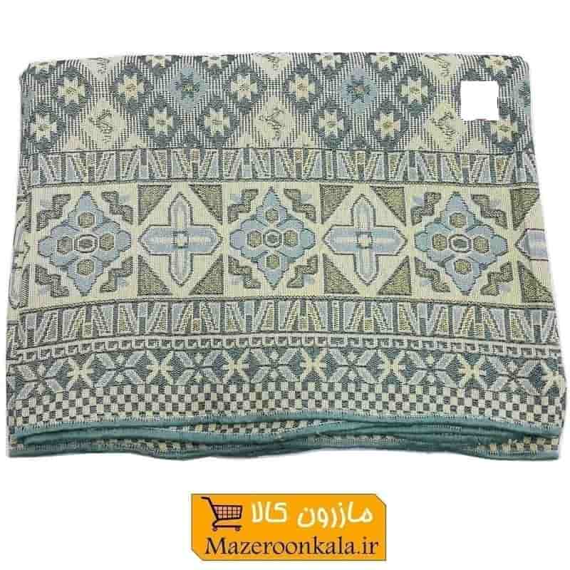 روفرشی پارچه ای طرح سنتی مدل B سایز 3 متر مربع HZA-014B