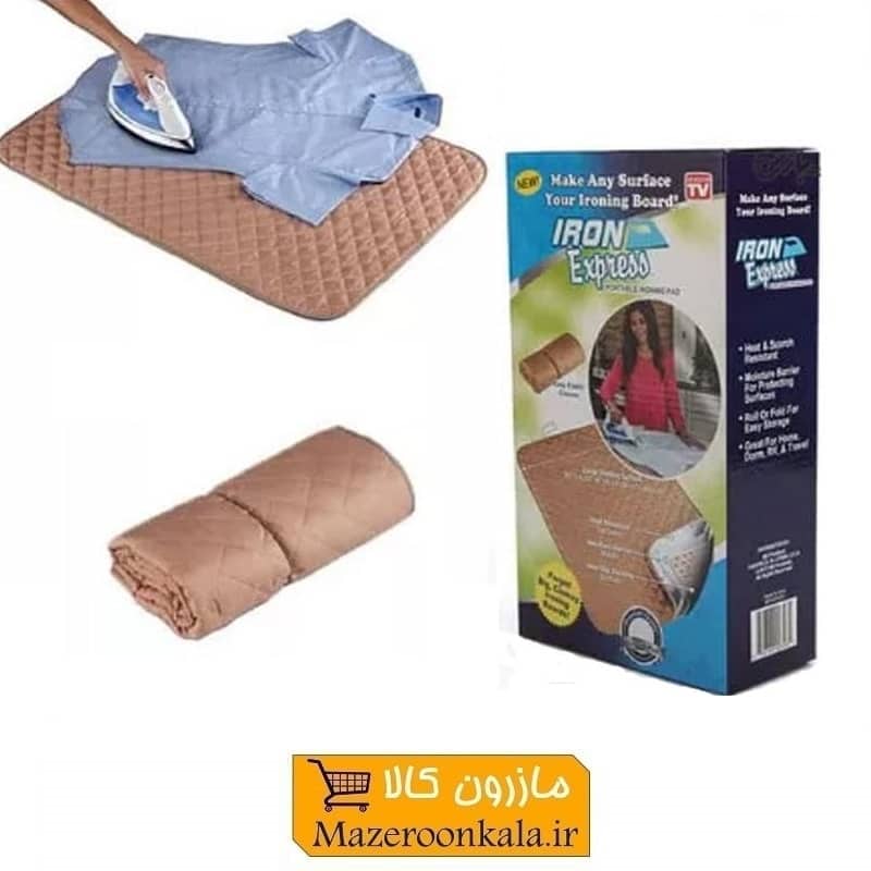 پد اتو کشی Iron Expres آیرون اکسپرس HIR-002