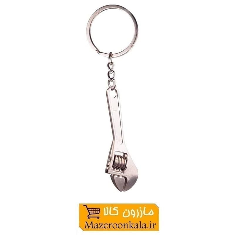 جاکلیدی آچار فرانسه مات HSK-010