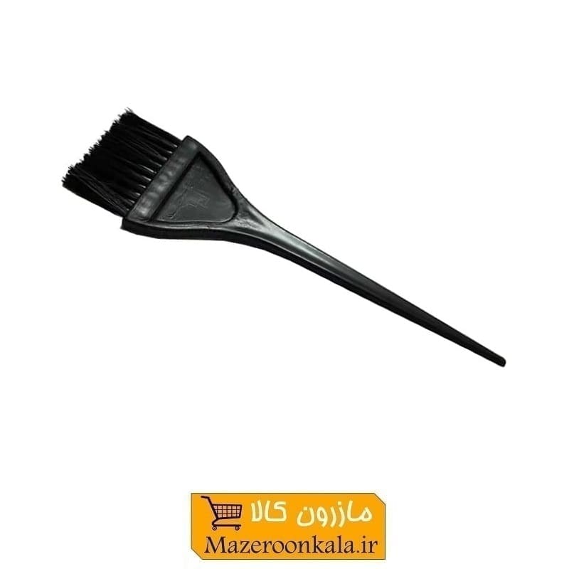 قلم مو و برس رنگ مو پلاستیکی ZGM-001