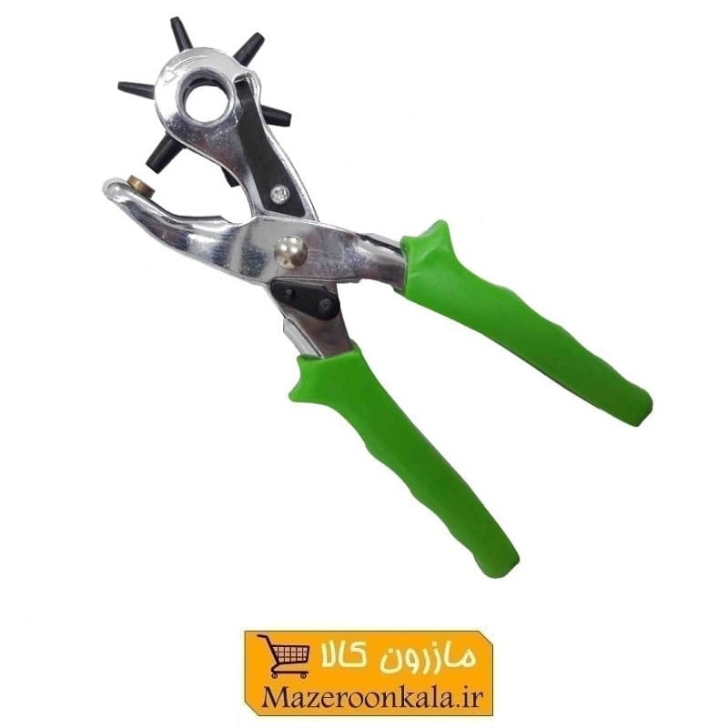 پانچ و سوراخ کن کمربند AKS-001