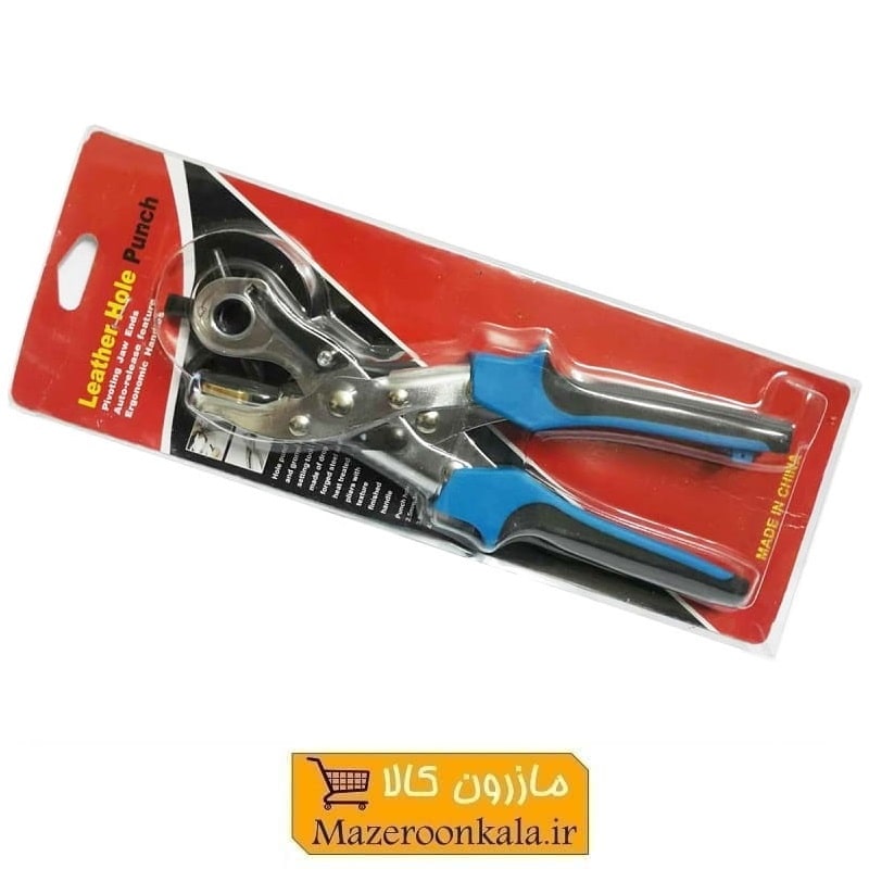 کمربند سوراخ کن و پانچ Leather Hole Punch فلکه ای یا خورشیدی AKS-005