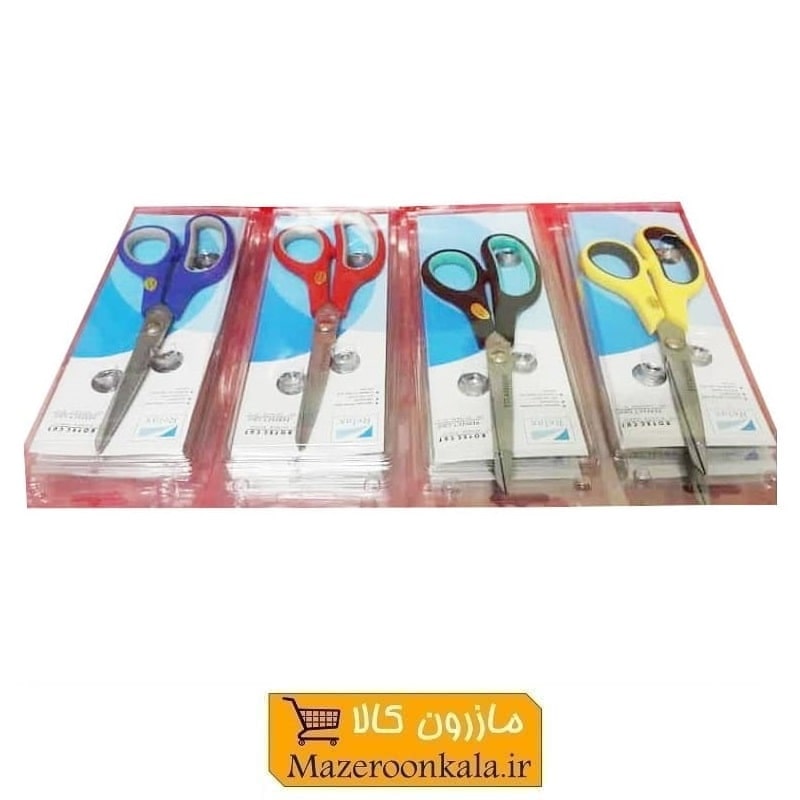 قیچی خیاطی Relax ریلکس مدل تیتانیوم HGC-004