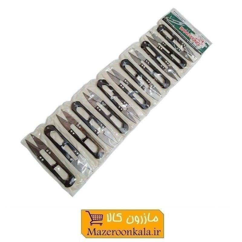 قیچی سر نخ زن خیاطی Kangyong کانگ یونگ ۱۱ سانت HGC-025