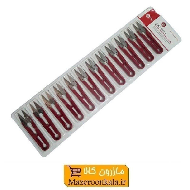 قیچی سر نخ زن خیاطی Pin پین ۱۱ سانت HGC-026