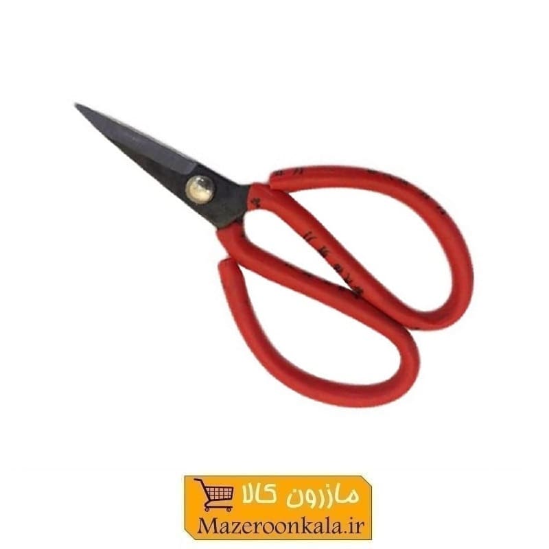 قیچی برش نمد و چرم سایز ۷ اینچ تولید چین HGC-027