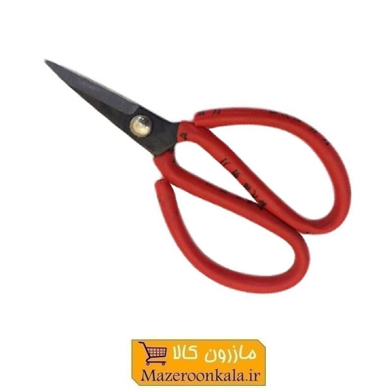 قیچی برش نمد و چرم سایز ۷.۵ اینچ تولید چین HGC-028