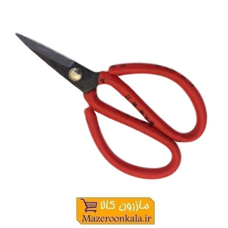 قیچی برش نمد و چرم سایز ۸ اینچ تولید چین HGC-029