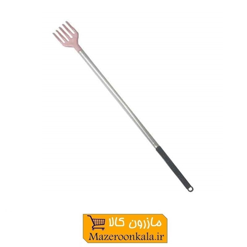 پشت خارون پلاستیکی با روکش فلز HPK-002