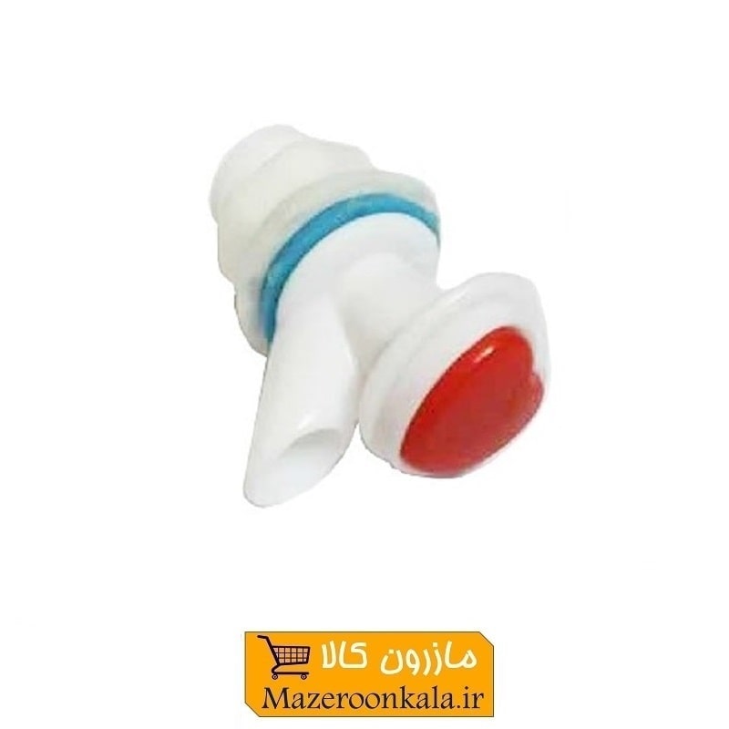 شیر کلمن Coleman مدل فشاری طرح قلب فروش تک و بسته ۱۰ عددی HKM-005