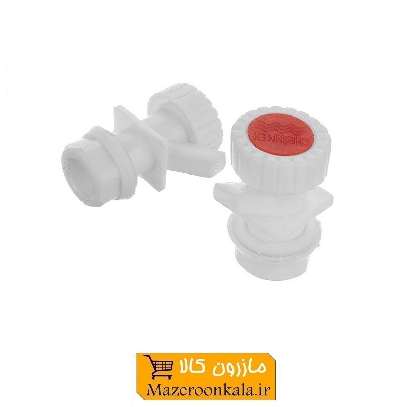 شیر کلمن Coleman مدل پیچی یا گرد پلاستیکی HKM-004