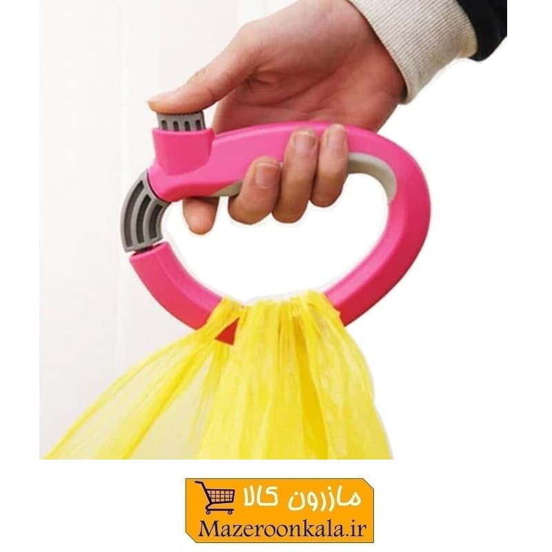 دسته و دستگیره آسان حمل بار و نایلکس های خرید PAB-002