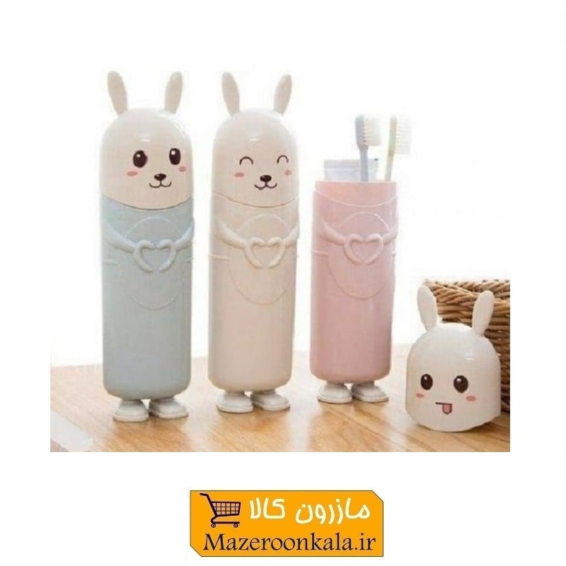 جا مسواکی طرح خرگوش Belmini بلمینی PJM-001