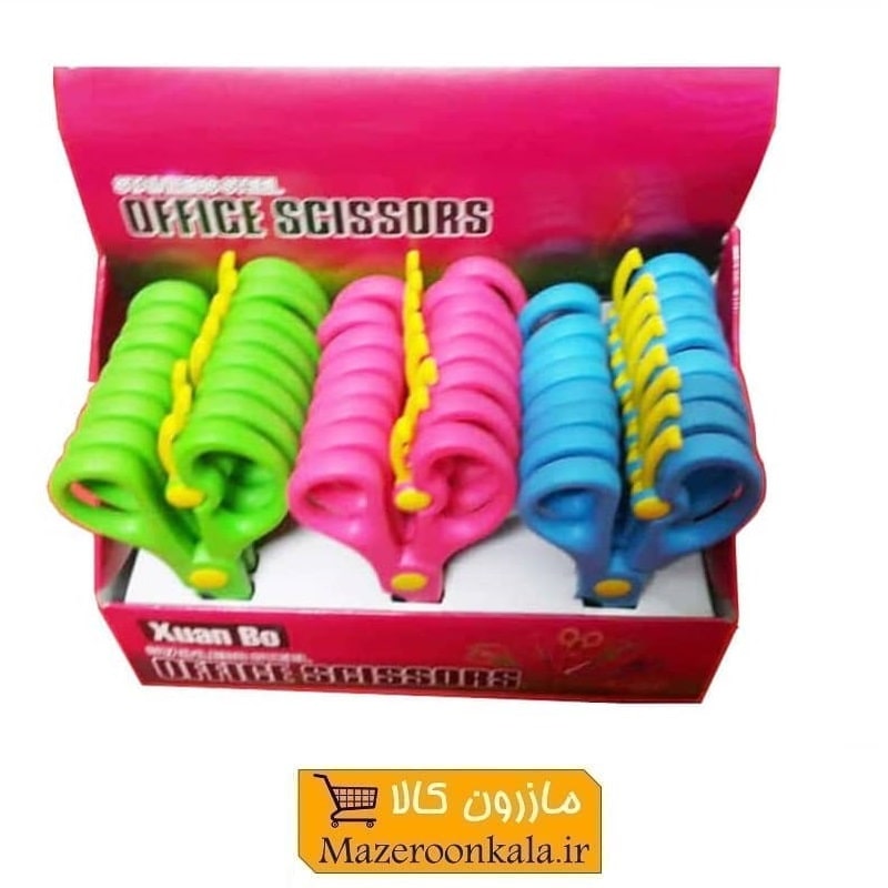 قیچی مهد کودک Xuan Bo شوان بو OGC-003