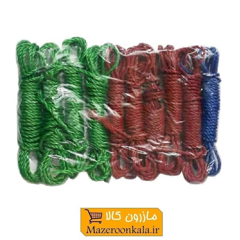 طناب پلاستیکی ۴ متری یک عدد HTN-001