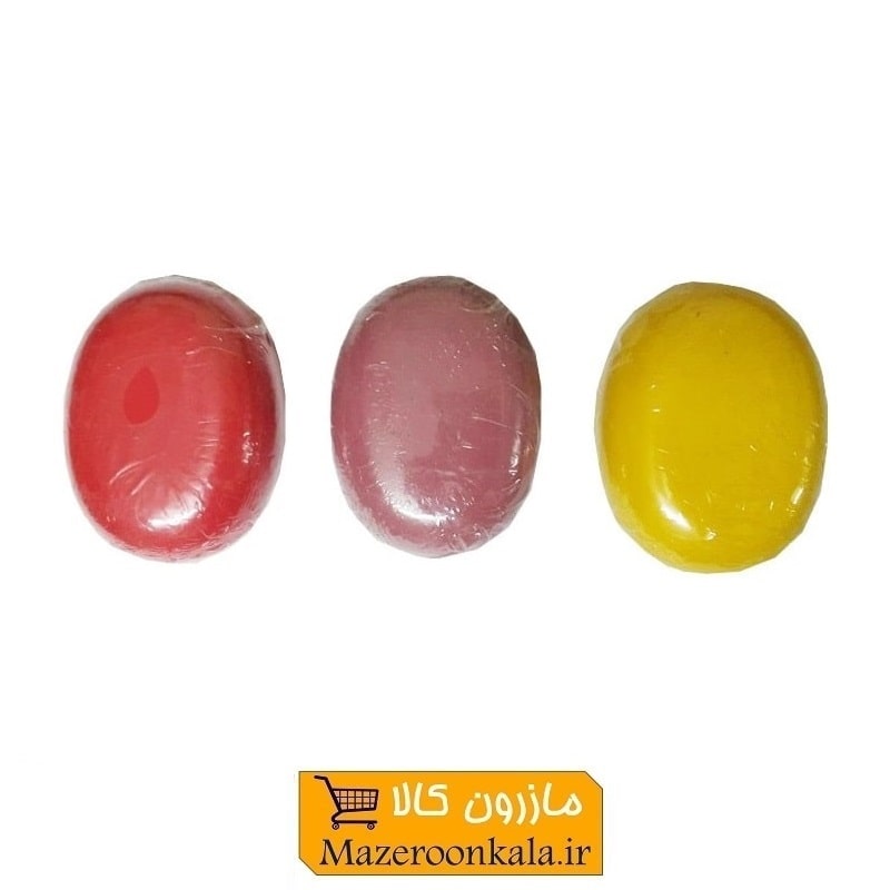 جا صابونی پلاستیکی درب دار HJM-003